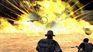 SOCOM 3: U.S. Navy SEALs Gameplay Movie 7