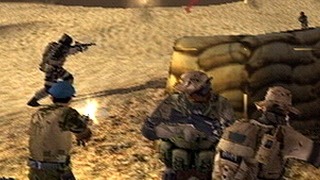 SOCOM 3: U.S. Navy SEALs Gameplay Movie 8