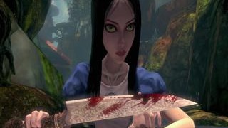 Alice: Madness Returns Gameplay Trailer