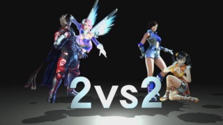 Tekken Tag Tournament 2 Gameplay Trailer