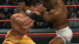 WWE SmackDown! vs. RAW 2006 Gameplay Movie 13