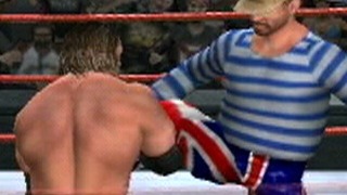 WWE SmackDown! vs. RAW 2006 Gameplay Movie 14