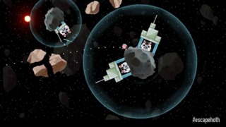 Angry Birds Star Wars - Escape from Hoth Gameplay Trailer