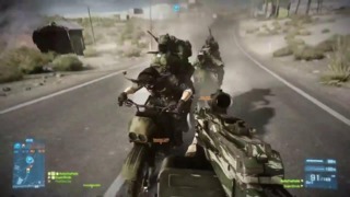 Battlefield 3: End Game - Capture the Flag Gameplay Trailer