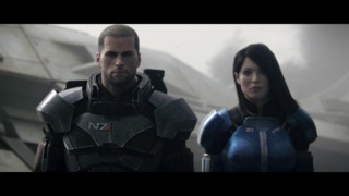 Take Back Earth Full Cinematic Trailer - Mass Effect 3
