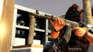 Spec Ops: The Line - Multiplayer Gameplay Trailer