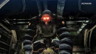 Metal Gear Rising: Revengeance - Unmanned Gears
