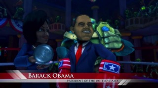 Presidents Day DLC Trailer - Dungeon Defenders