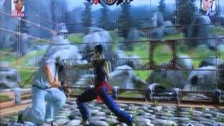 Virtua Fighter 5 Gameplay Movie 4