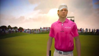 Rory McIlroy - Tiger Woods PGA Tour 13 Legacy Mode Trailer
