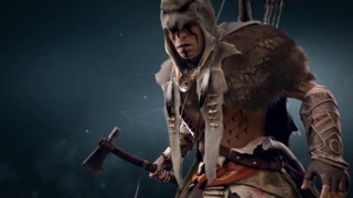 Assassin's Creed III: The Tyranny of King Washington - Trailer