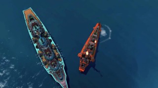 Leviathan: Warships - Announcement Trailer
