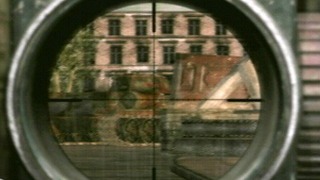 Sniper Elite Gameplay Movie 1