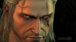 The Witcher 2 Exclusive Xbox 360 Gameplay Trailer