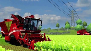 Farming Simulator 2013 Mac Launch Trailer