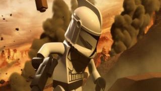 LEGO Star Wars III: The Clone Wars - TV Trailer