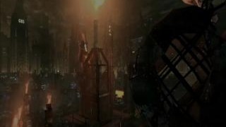Batman: Arkham City Gameplay Trailer