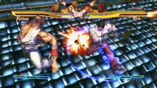 Addictive TV vs. Street Fighter X Tekken gameplay mash-up