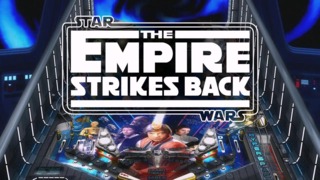 Star Wars Pinball - Episode V: The Empire Strikes Back Trailer