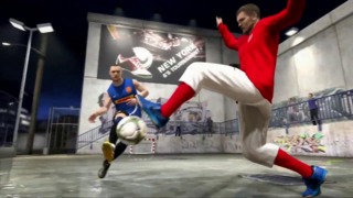 Barclays Premier League - FIFA Street Hits the Streets Trailer