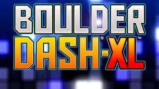 Boulder Dash-XL - A Classic Reborn Trailer
