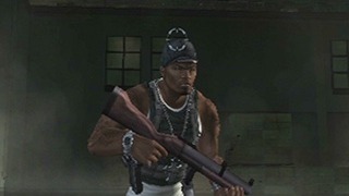 50 Cent: Bulletproof Gameplay Movie 3