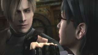 Resident Evil 4 Gameplay Movie 4
