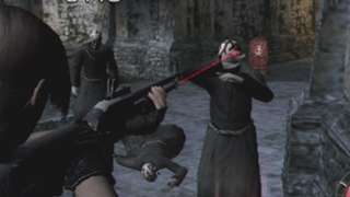 Resident Evil 4 Gameplay Movie 7