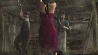 Resident Evil 4 Gameplay Movie 9