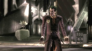 Injustice: Gods Among Us - Joker vs Lex Luthor Gameplay Trailer