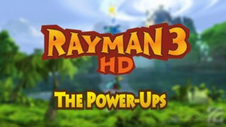 The Power-Ups - Rayman 3 HD Trailer
