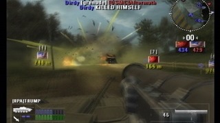 Battlefield 2: Modern Combat Gameplay Movie 7