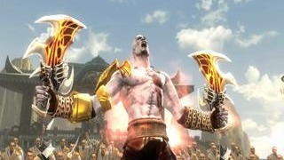 Mortal Kombat Kratos Gameplay Trailer
