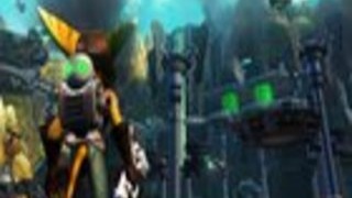 Ratchet & Clank Future: Tools of Destruction Official Trailer 3