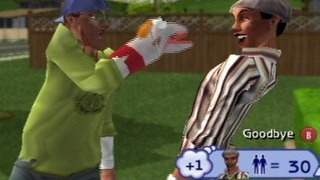 The Sims 2 Gameplay Movie 2