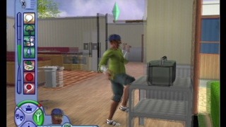 The Sims 2 Gameplay Movie 3
