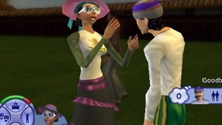The Sims 2 Gameplay Movie 9