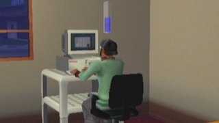 The Sims 2 Gameplay Movie 2