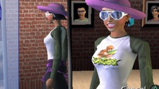 The Sims 2 Gameplay Movie 10