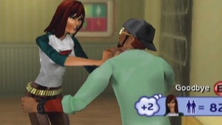 The Sims 2 Gameplay Movie 4