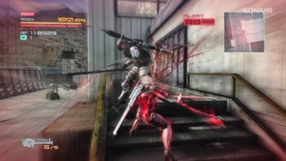 Metal Gear Rising: Revengeance - Ripper Mode Trailer