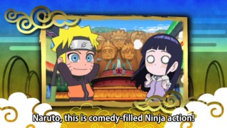 Naruto Powerful Shippuden - Official Trailer