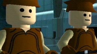 Lego Star Wars Gameplay Movie 1