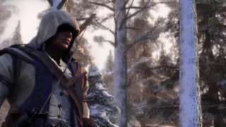 Assassin's Creed III Reveal Trailer