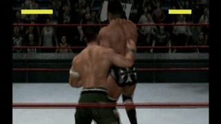 WWE SmackDown! vs. RAW 2008 Gameplay Movie 2