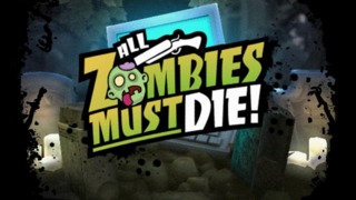 All Zombies Must Die! Official Trailer