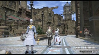 Final Fantasy XIV Online: A Realm Reborn - A Tour of Eorzea Pt 1