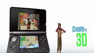 Sims 3 for DS Reviews -