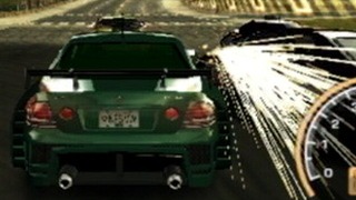 Need for Speed Most Wanted Gameplay Movie 1