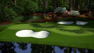 Augusta Announcement - Tiger Woods PGA Tour 13 Sizzle Trailer